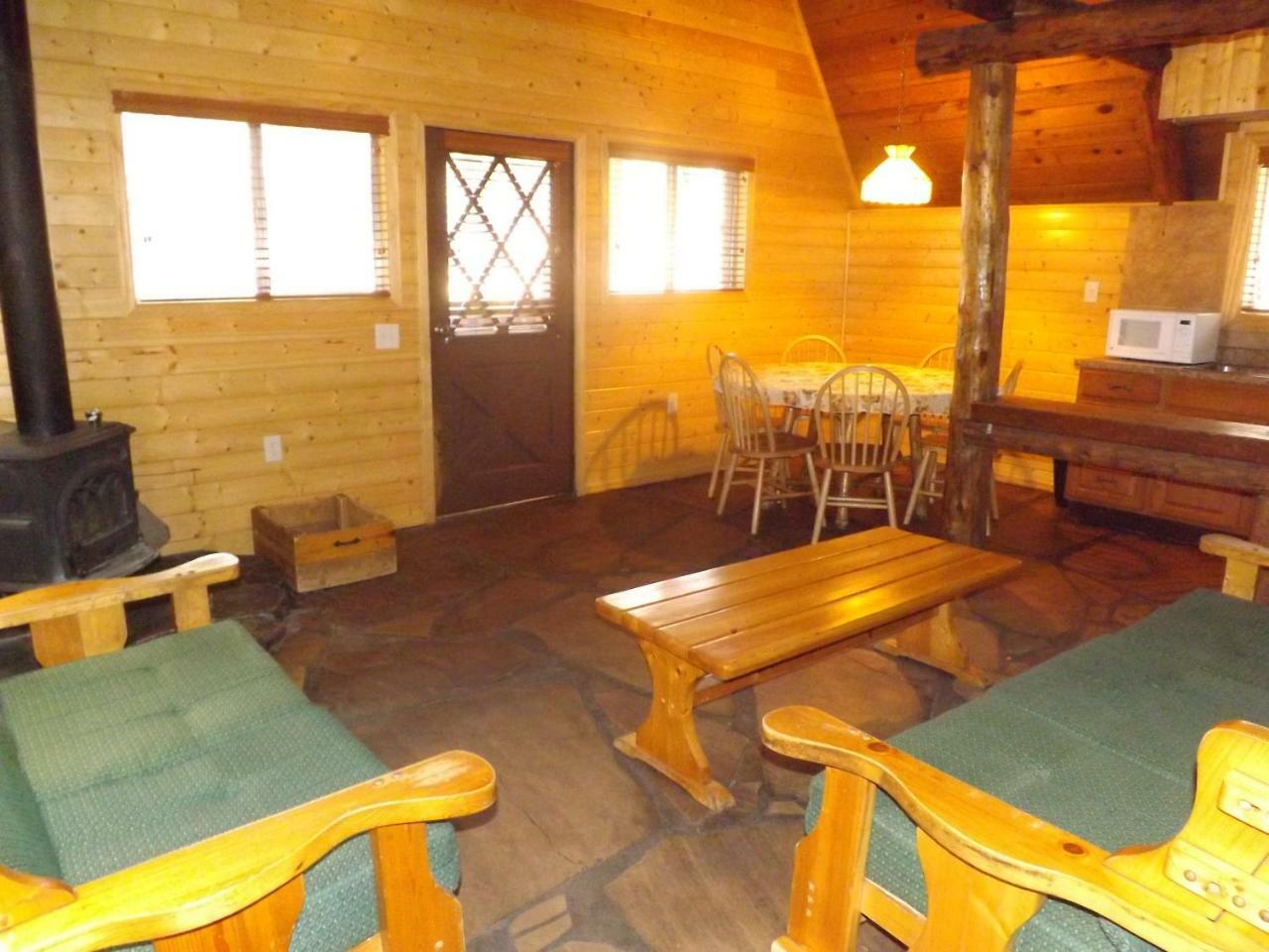 Arizona Mountain Inn & Cabins Flagstaff Eksteriør billede