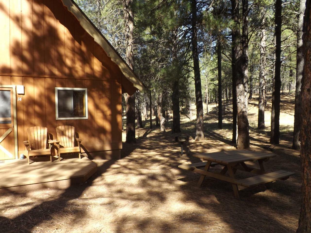 Arizona Mountain Inn & Cabins Flagstaff Eksteriør billede