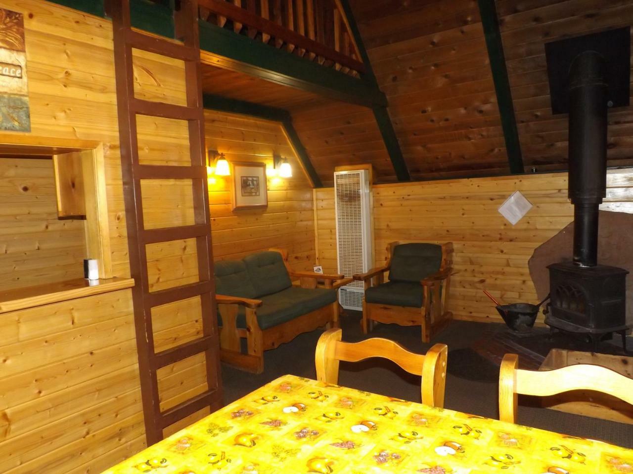 Arizona Mountain Inn & Cabins Flagstaff Eksteriør billede
