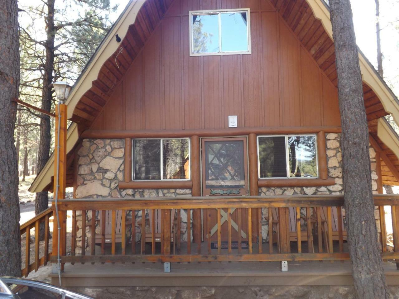 Arizona Mountain Inn & Cabins Flagstaff Eksteriør billede