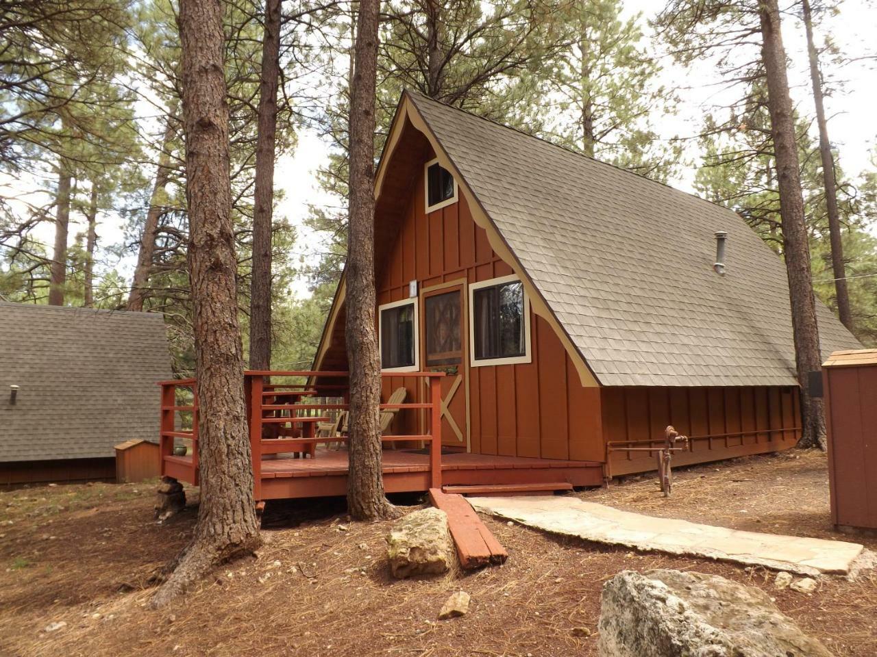 Arizona Mountain Inn & Cabins Flagstaff Eksteriør billede
