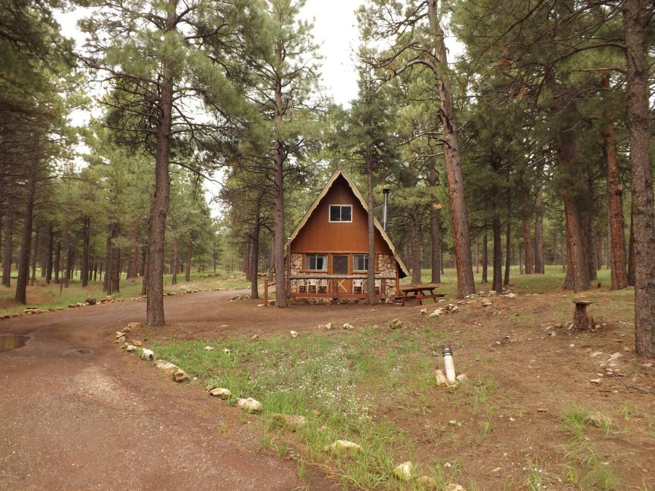 Arizona Mountain Inn & Cabins Flagstaff Eksteriør billede