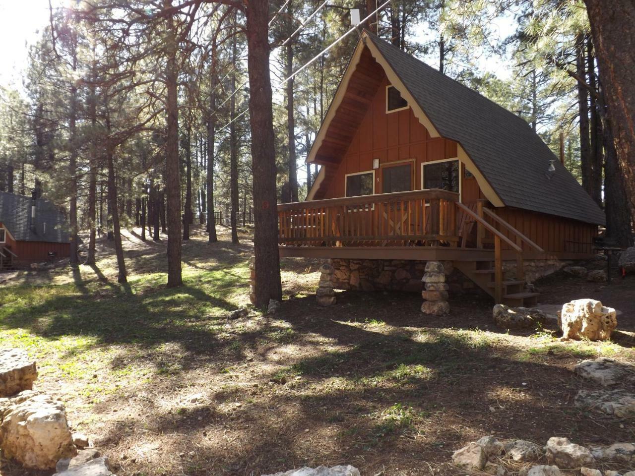 Arizona Mountain Inn & Cabins Flagstaff Eksteriør billede