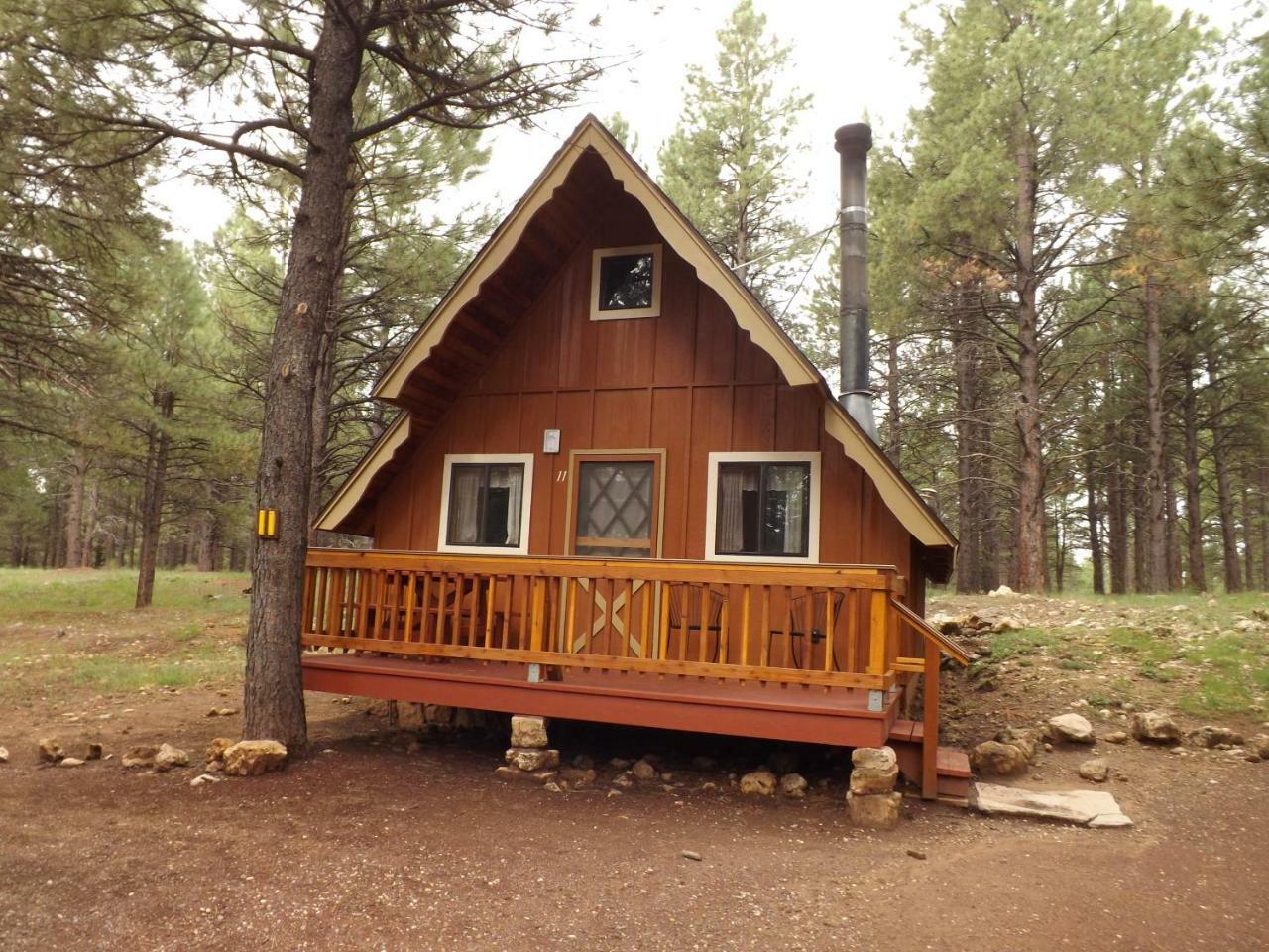 Arizona Mountain Inn & Cabins Flagstaff Eksteriør billede