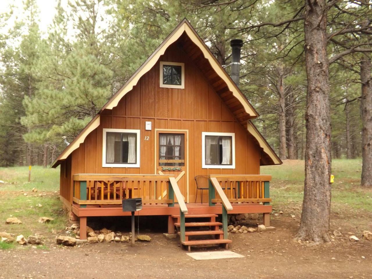 Arizona Mountain Inn & Cabins Flagstaff Eksteriør billede