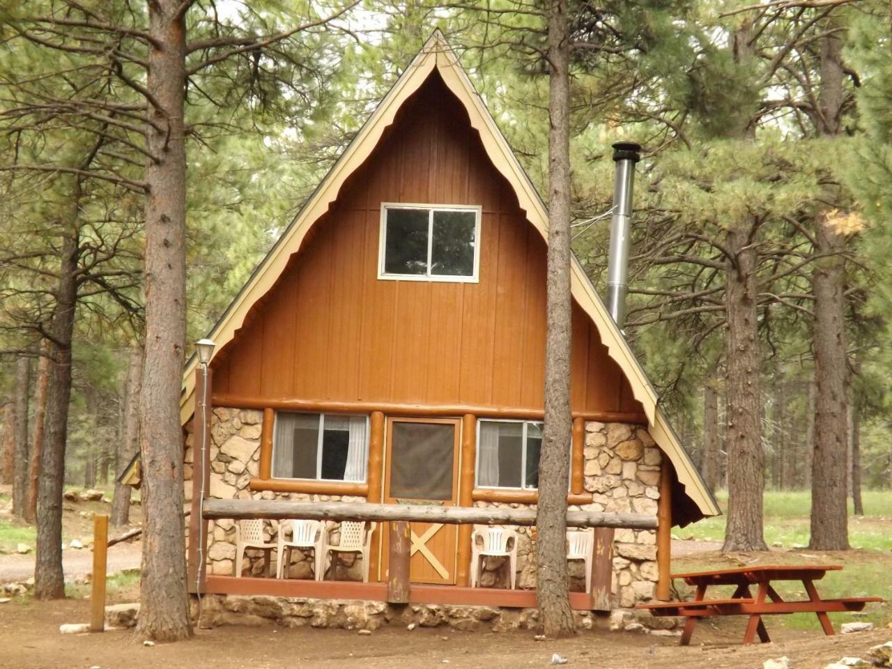 Arizona Mountain Inn & Cabins Flagstaff Eksteriør billede