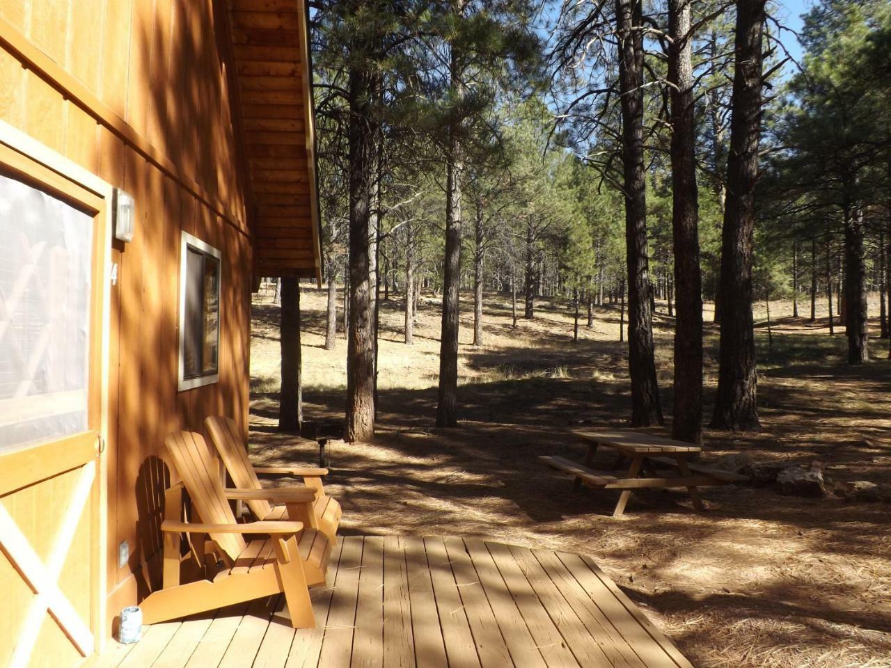 Arizona Mountain Inn & Cabins Flagstaff Eksteriør billede