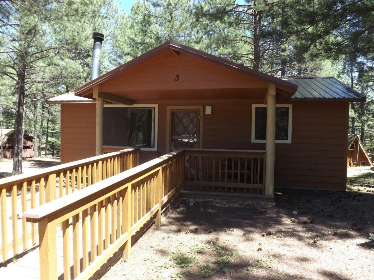 Arizona Mountain Inn & Cabins Flagstaff Eksteriør billede