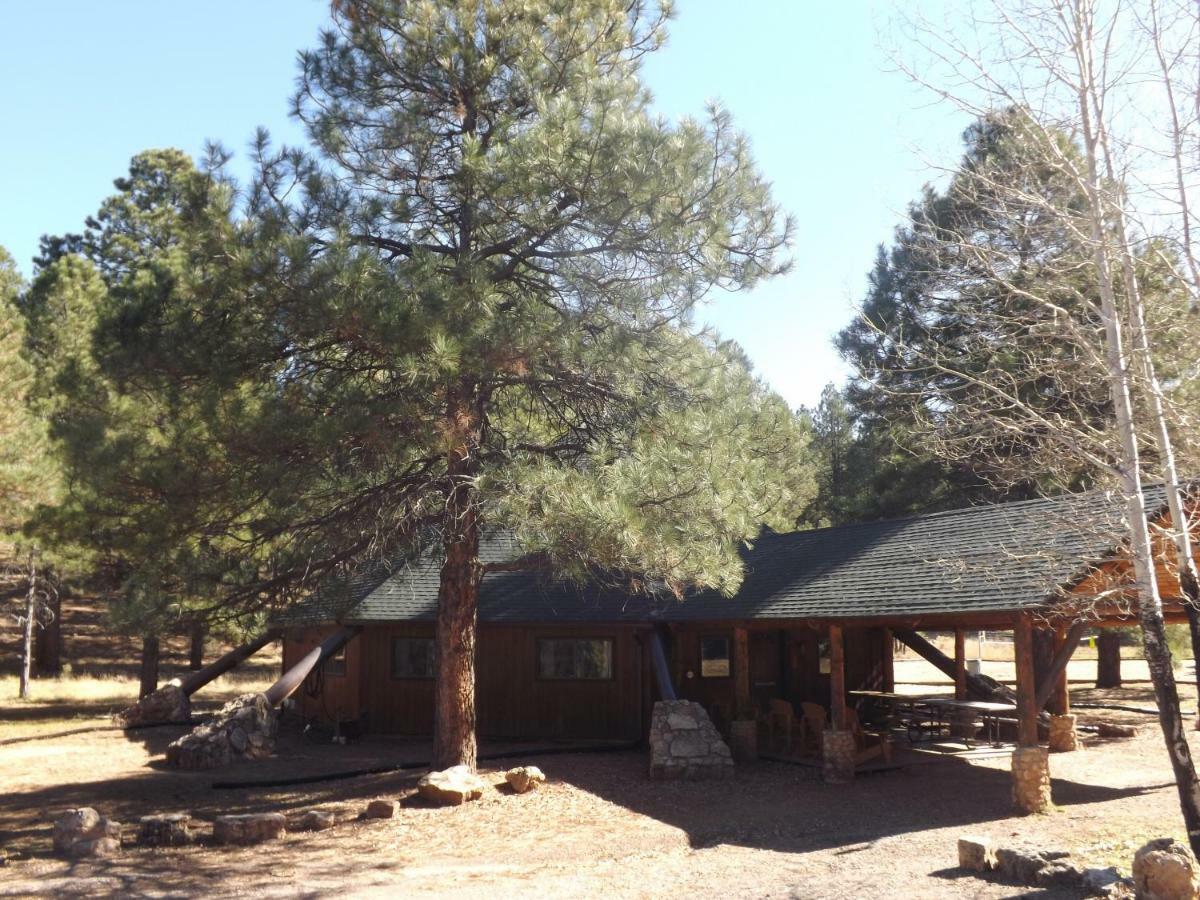 Arizona Mountain Inn & Cabins Flagstaff Eksteriør billede